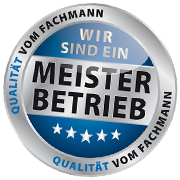 Meisterbetrieb Logo